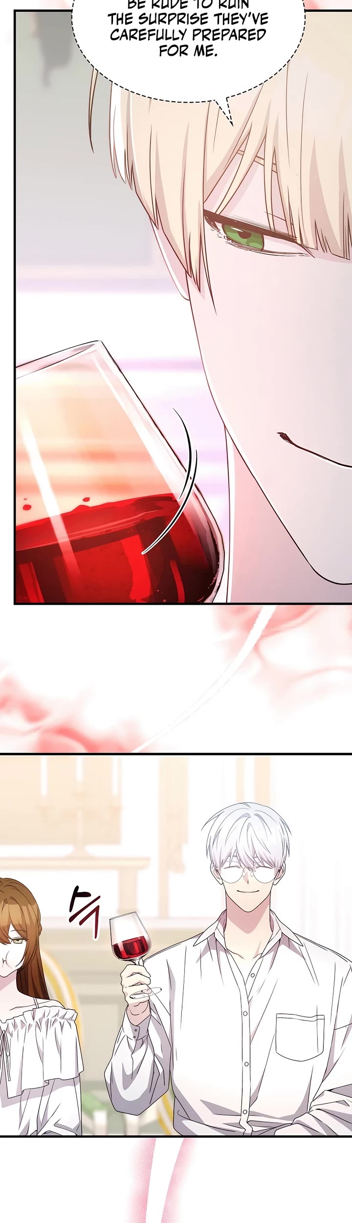 My Lucky Encounter From the Game Turned Into Reality Chapter 73 page 15 - Chapter 73: S2 End