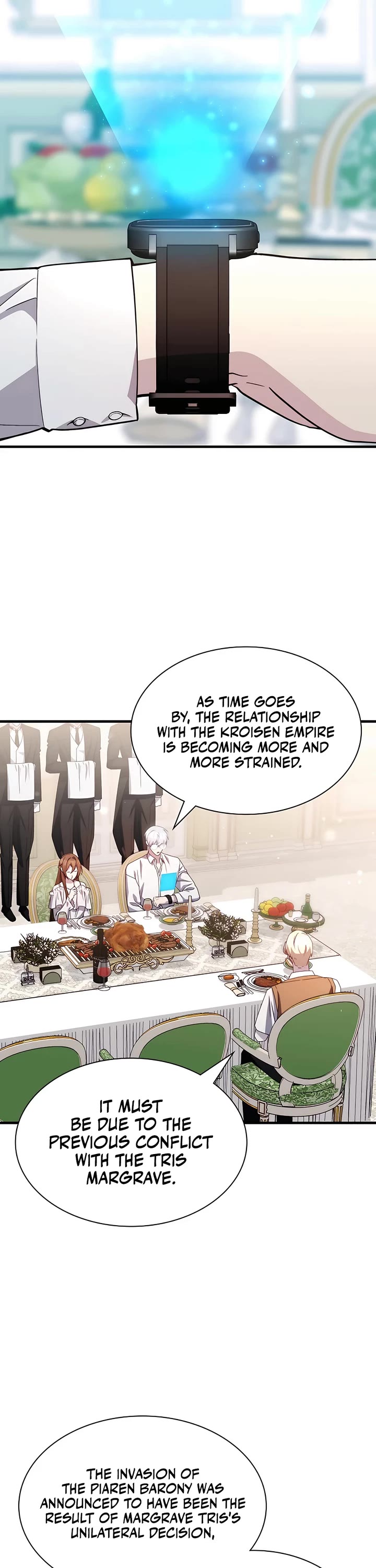 My Lucky Encounter From the Game Turned Into Reality Chapter 73 page 2 - Chapter 73: S2 End