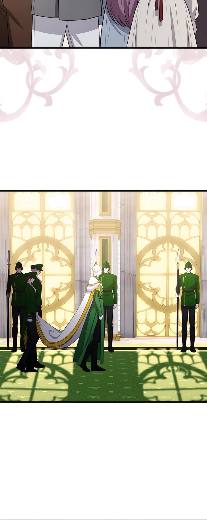 My Lucky Encounter From the Game Turned Into Reality Chapter 73 page 20 - Chapter 73: S2 End