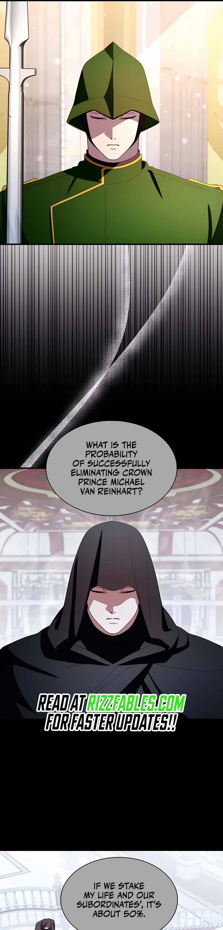 My Lucky Encounter From the Game Turned Into Reality Chapter 73 page 21 - Chapter 73: S2 End