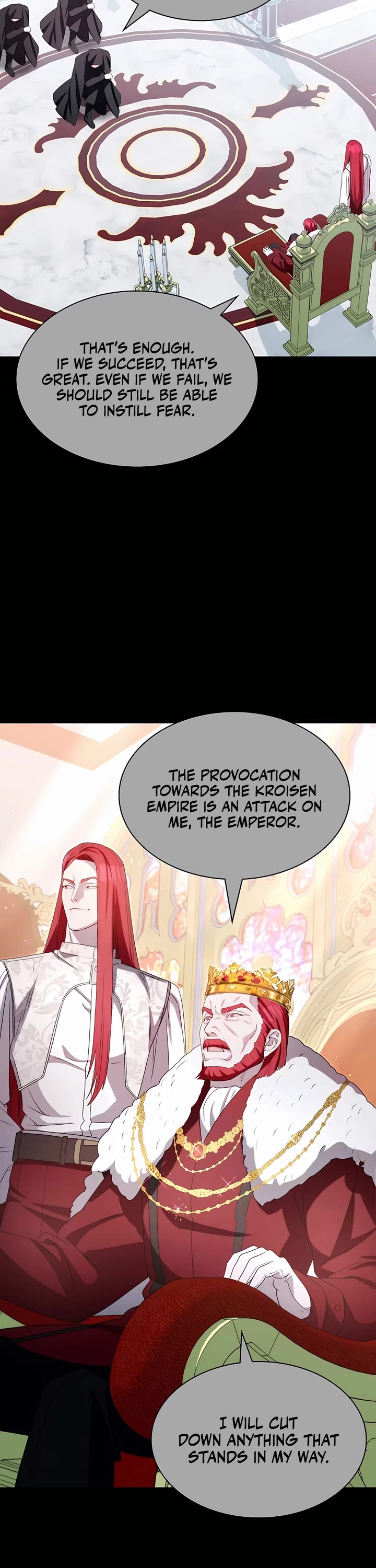 My Lucky Encounter From the Game Turned Into Reality Chapter 73 page 22 - Chapter 73: S2 End