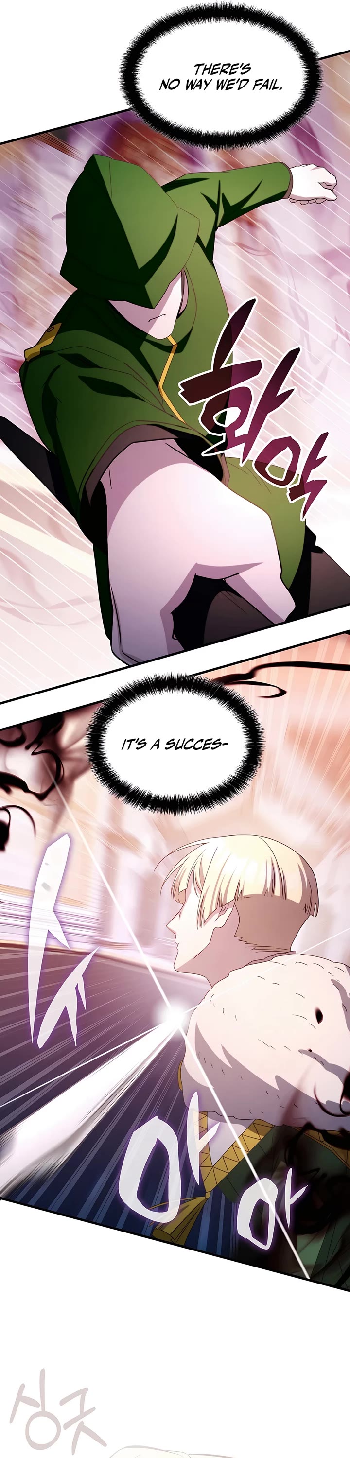 My Lucky Encounter From the Game Turned Into Reality Chapter 73 page 25 - Chapter 73: S2 End