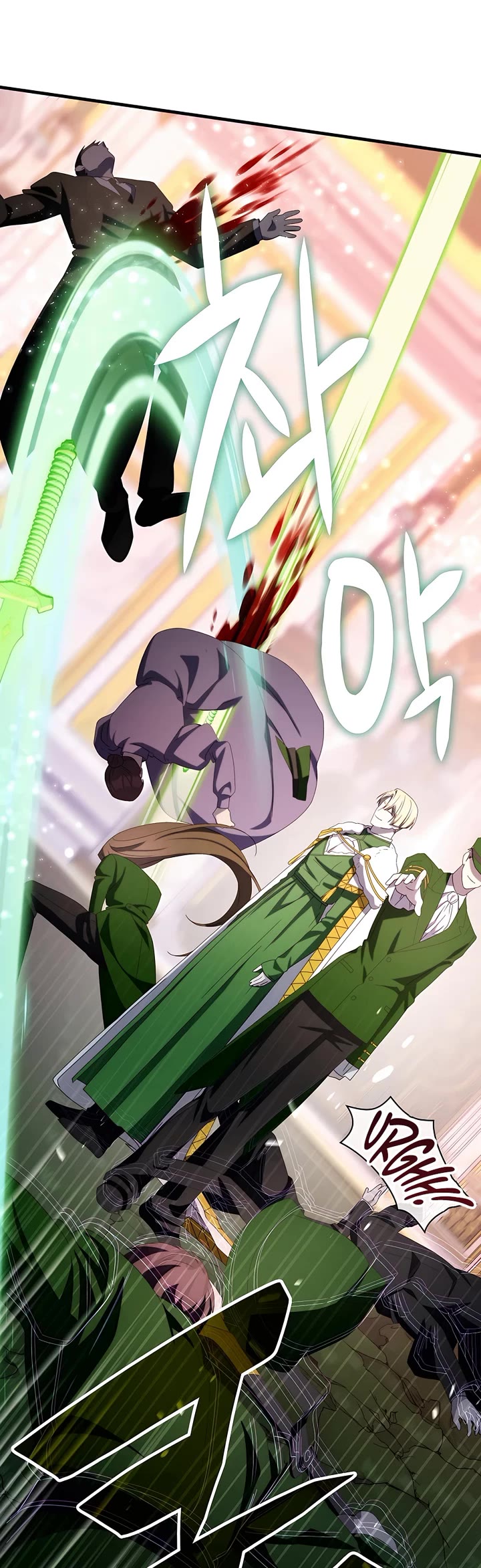 My Lucky Encounter From the Game Turned Into Reality Chapter 73 page 27 - Chapter 73: S2 End