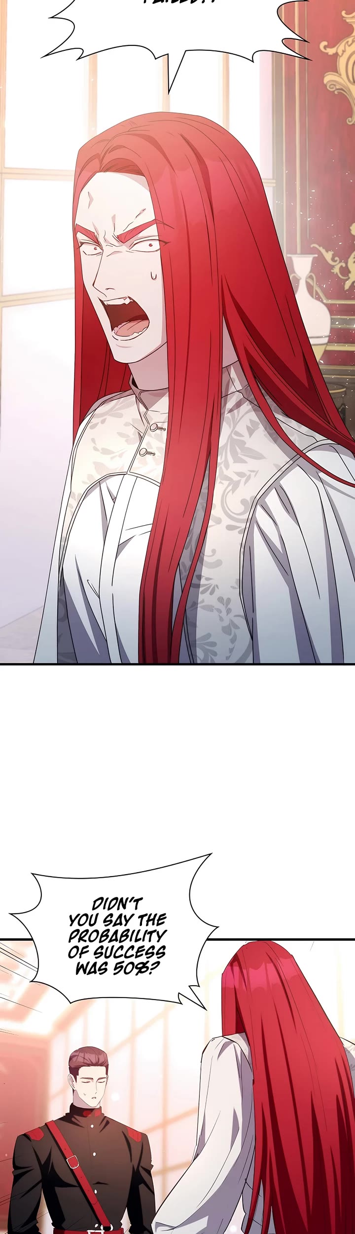 My Lucky Encounter From the Game Turned Into Reality Chapter 73 page 31 - Chapter 73: S2 End
