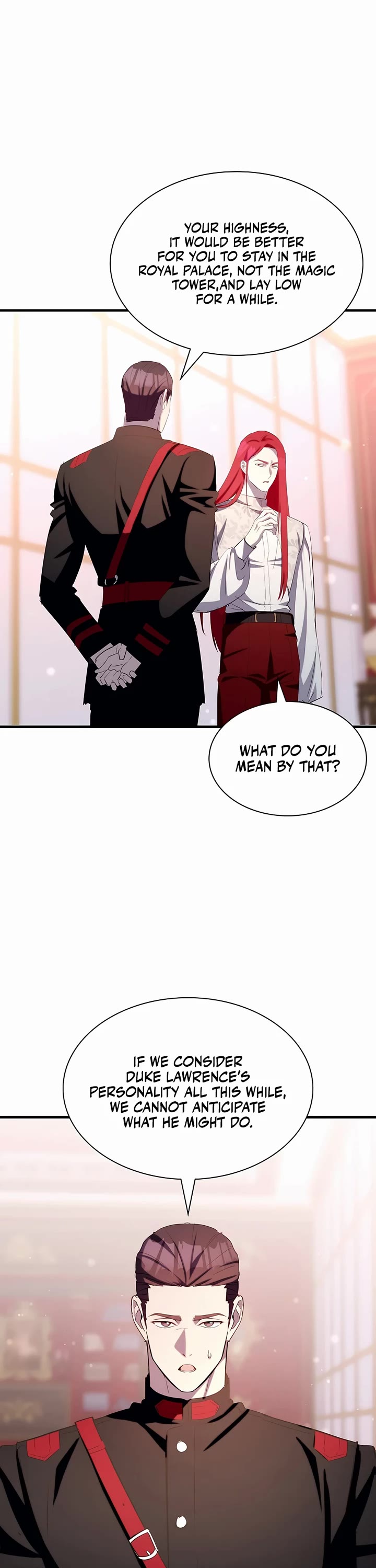 My Lucky Encounter From the Game Turned Into Reality Chapter 73 page 33 - Chapter 73: S2 End