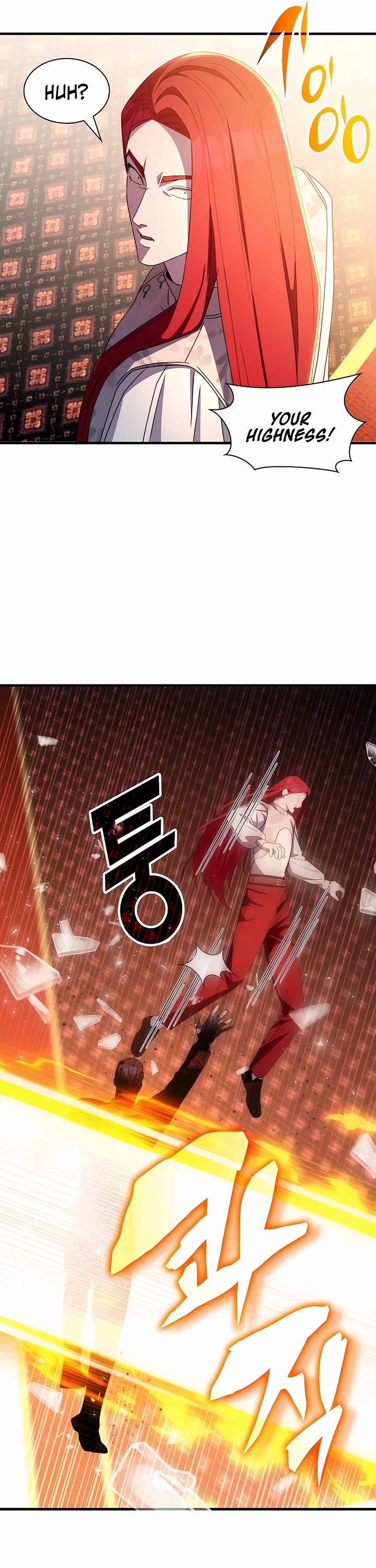 My Lucky Encounter From the Game Turned Into Reality Chapter 73 page 37 - Chapter 73: S2 End