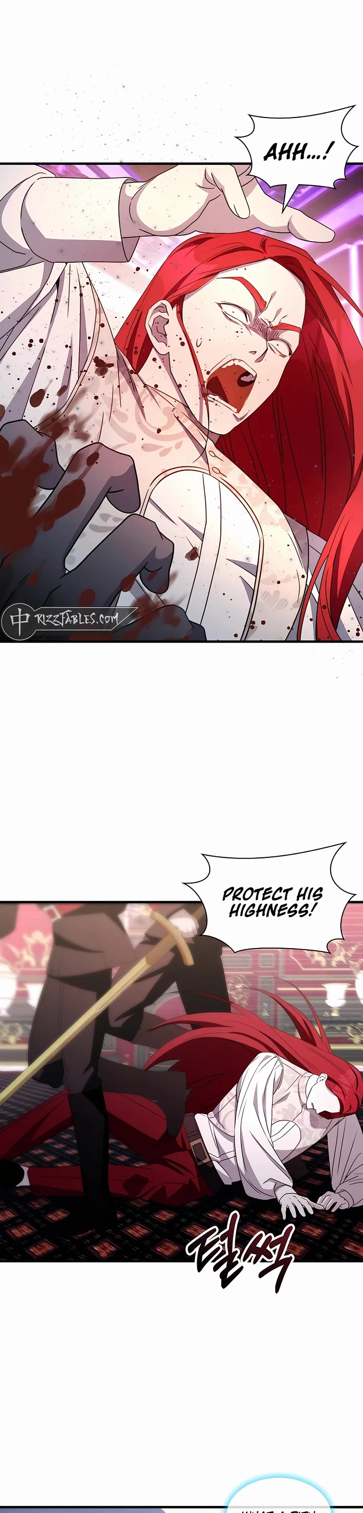 My Lucky Encounter From the Game Turned Into Reality Chapter 73 page 38 - Chapter 73: S2 End