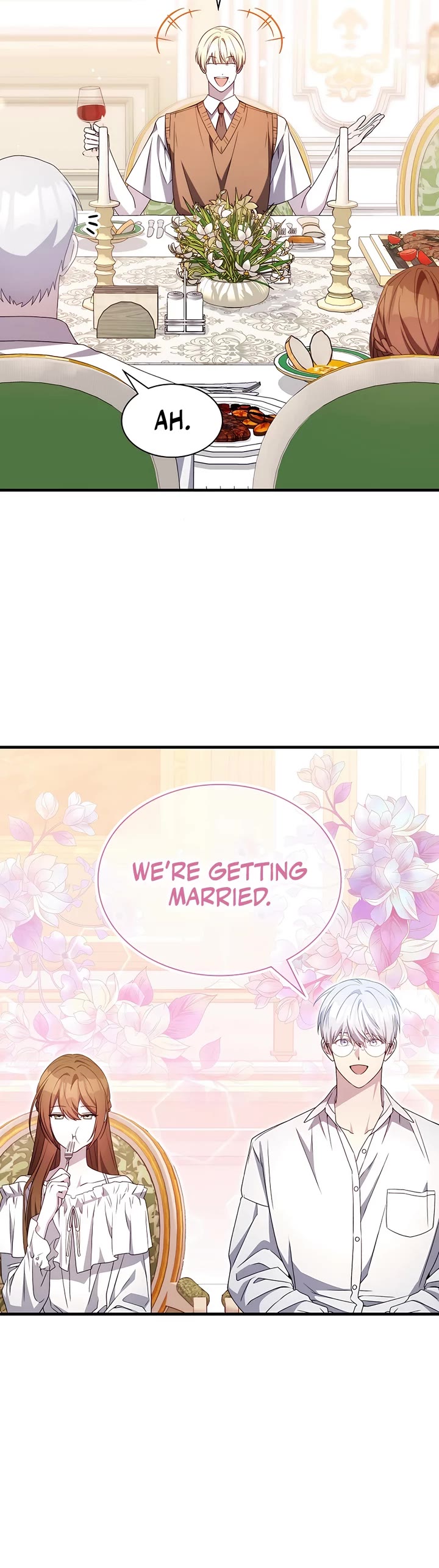 My Lucky Encounter From the Game Turned Into Reality Chapter 73 page 4 - Chapter 73: S2 End