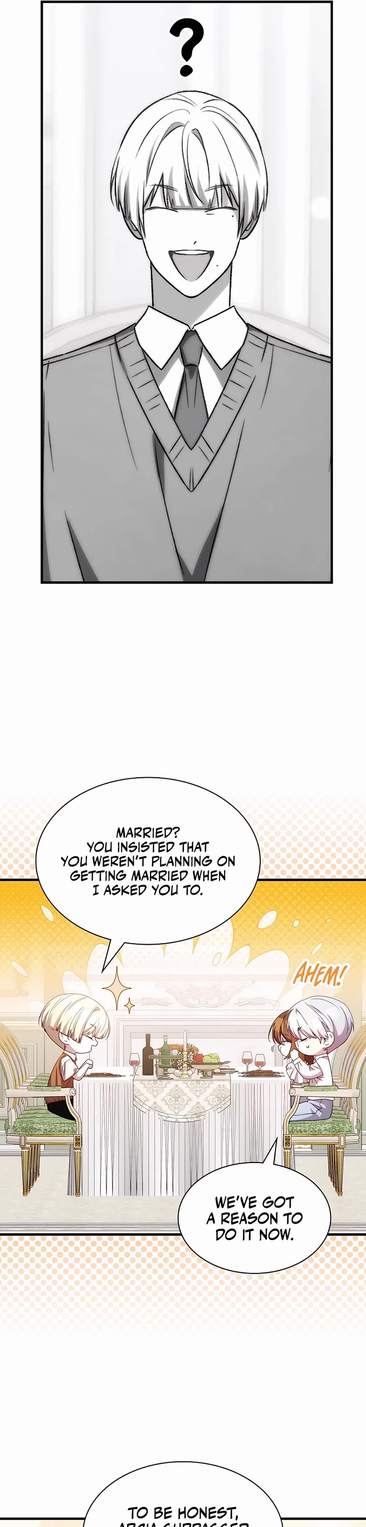 My Lucky Encounter From the Game Turned Into Reality Chapter 73 page 5 - Chapter 73: S2 End