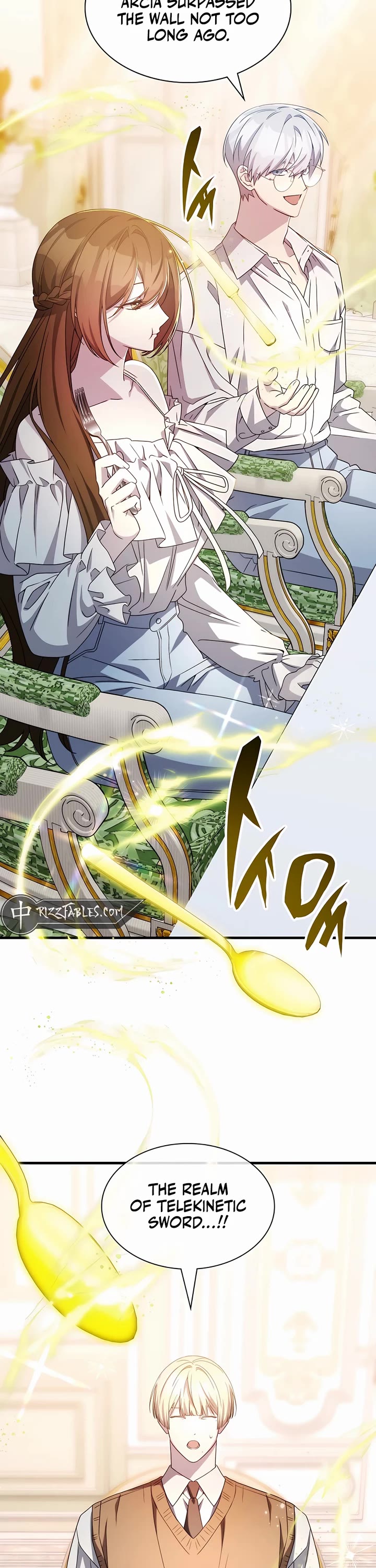 My Lucky Encounter From the Game Turned Into Reality Chapter 73 page 6 - Chapter 73: S2 End