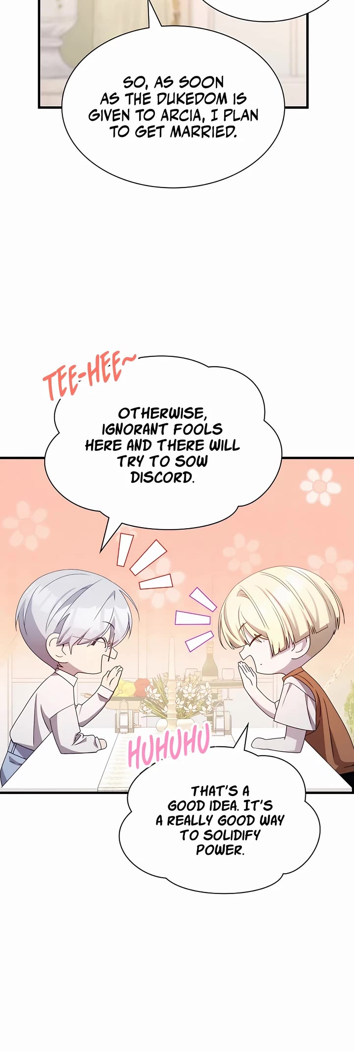 My Lucky Encounter From the Game Turned Into Reality Chapter 73 page 8 - Chapter 73: S2 End
