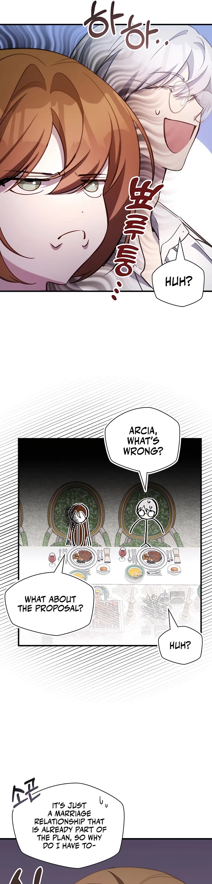My Lucky Encounter From the Game Turned Into Reality Chapter 73 page 9 - Chapter 73: S2 End