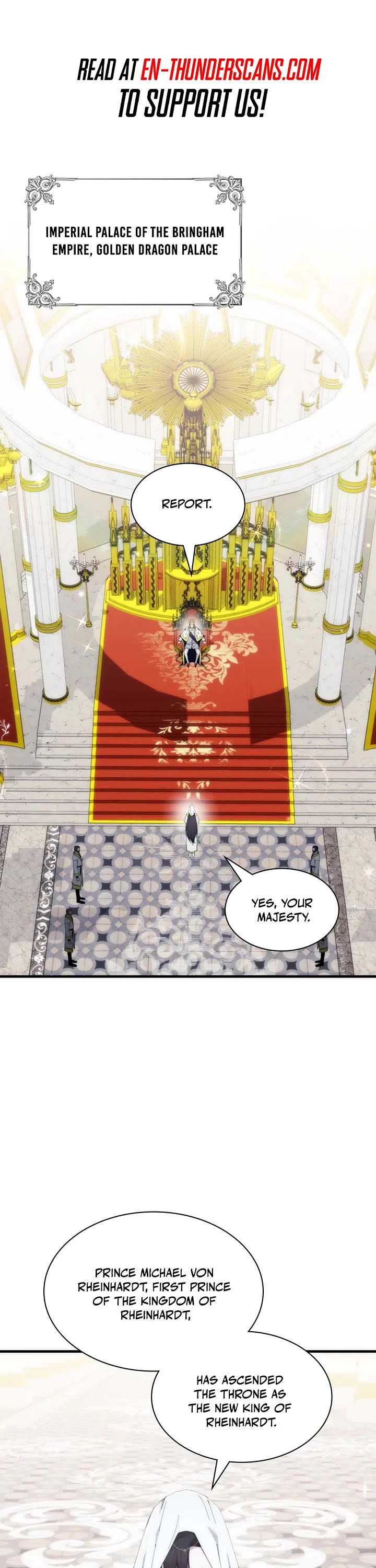 My Lucky Encounter From the Game Turned Into Reality Chapter 74 page 1 - Chapter 74