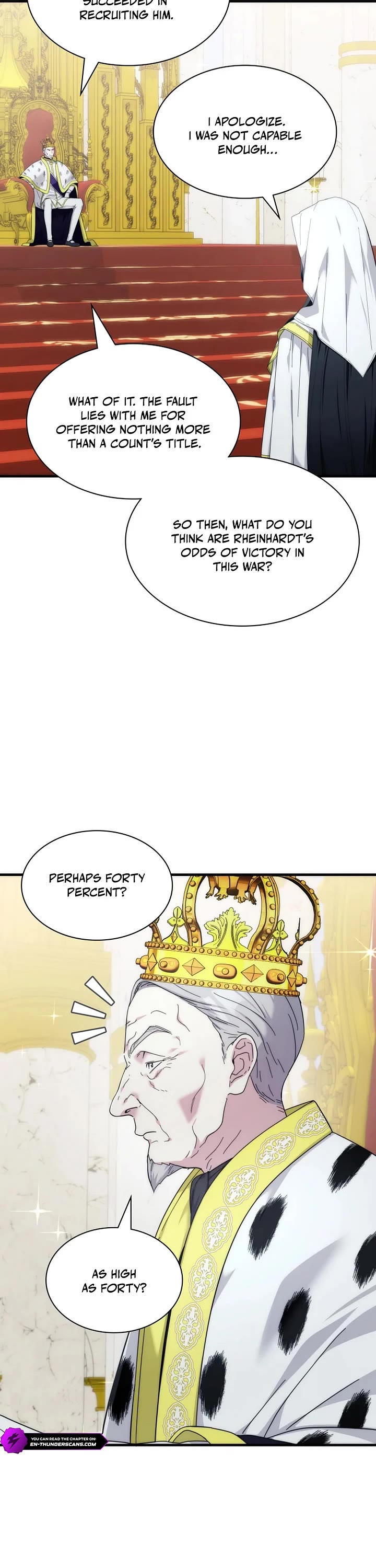 My Lucky Encounter From the Game Turned Into Reality Chapter 74 page 10 - Chapter 74