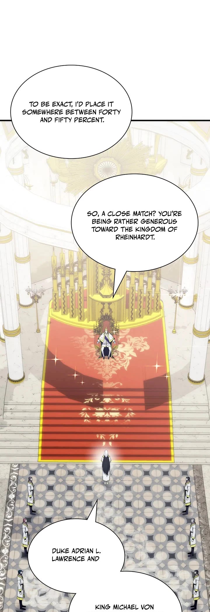 My Lucky Encounter From the Game Turned Into Reality Chapter 74 page 11 - Chapter 74