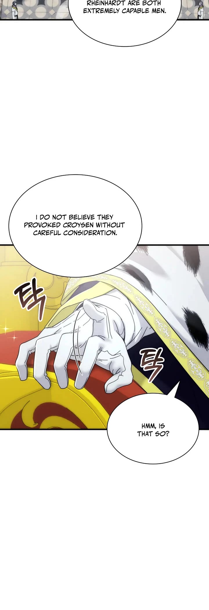 My Lucky Encounter From the Game Turned Into Reality Chapter 74 page 12 - Chapter 74
