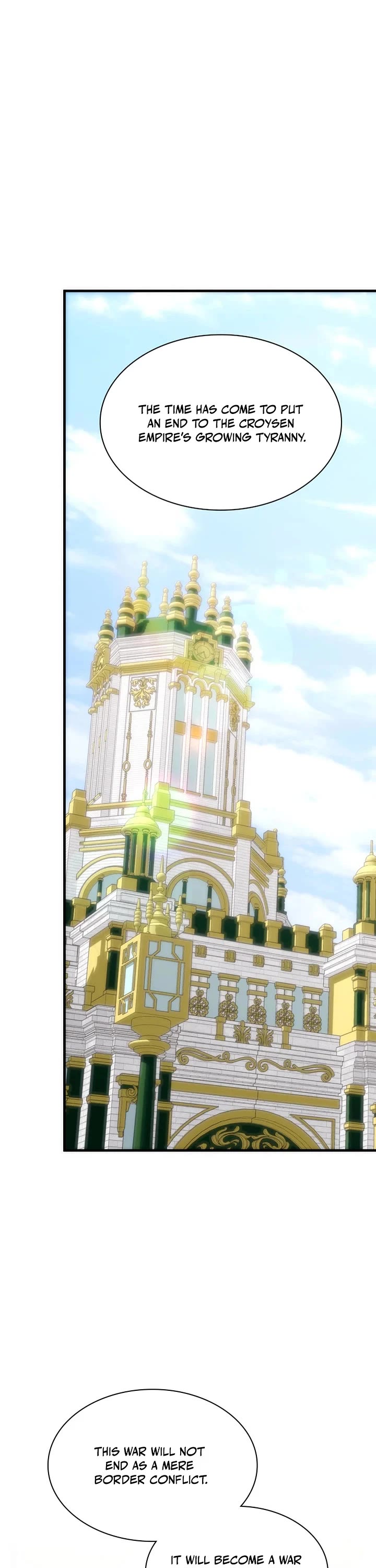 My Lucky Encounter From the Game Turned Into Reality Chapter 74 page 14 - Chapter 74