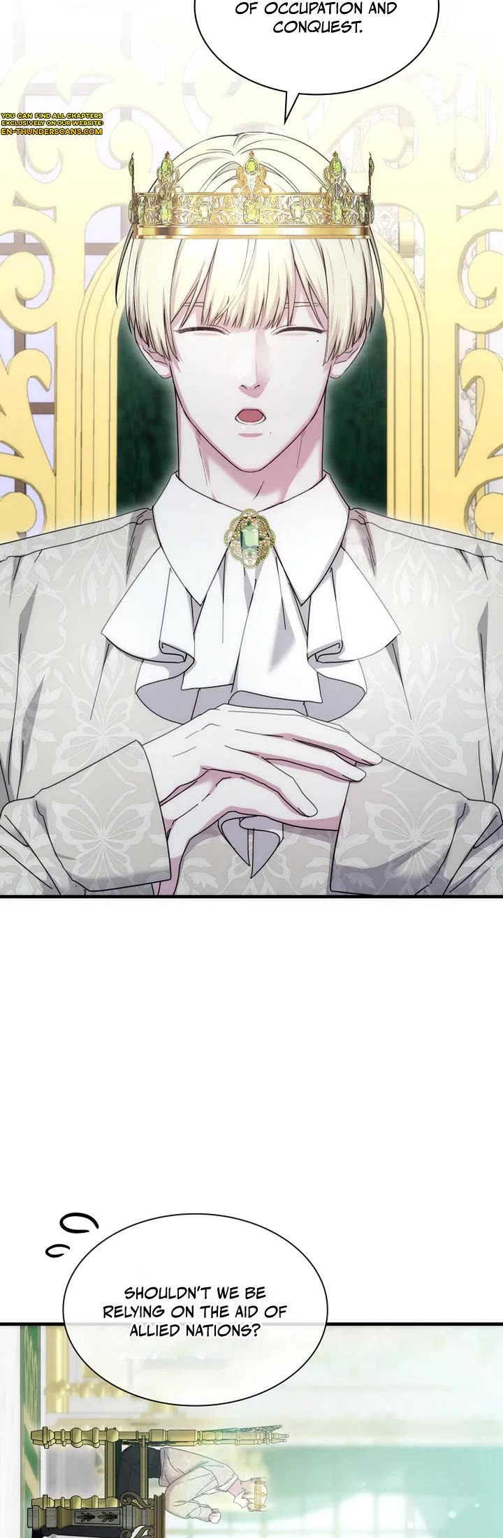 My Lucky Encounter From the Game Turned Into Reality Chapter 74 page 15 - Chapter 74