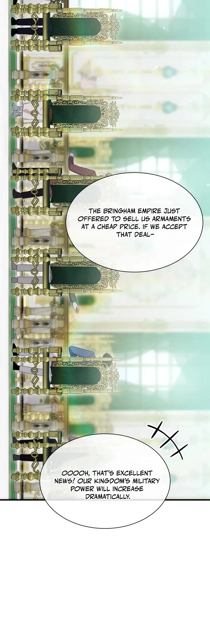 My Lucky Encounter From the Game Turned Into Reality Chapter 74 page 16 - Chapter 74