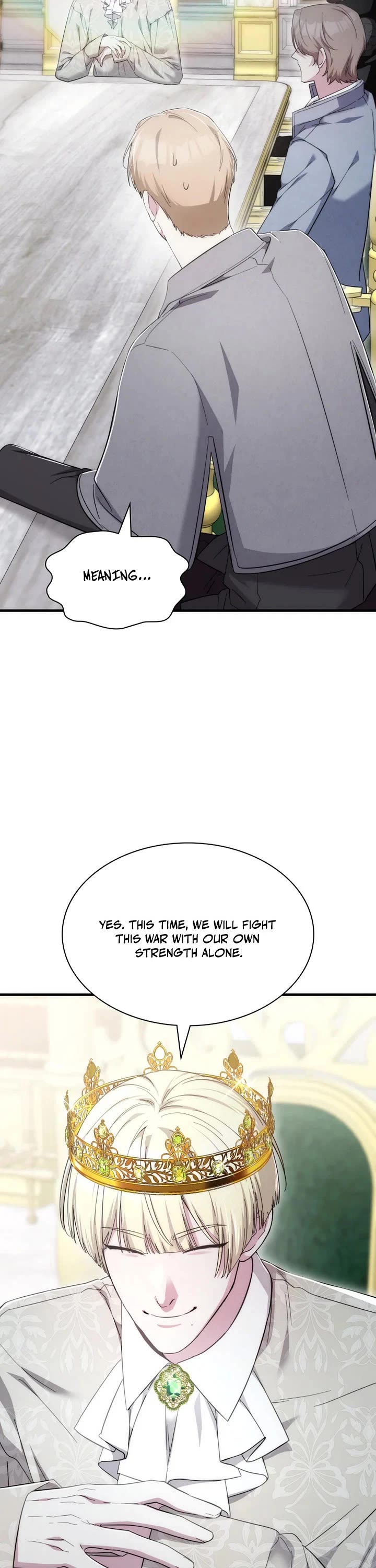 My Lucky Encounter From the Game Turned Into Reality Chapter 74 page 18 - Chapter 74