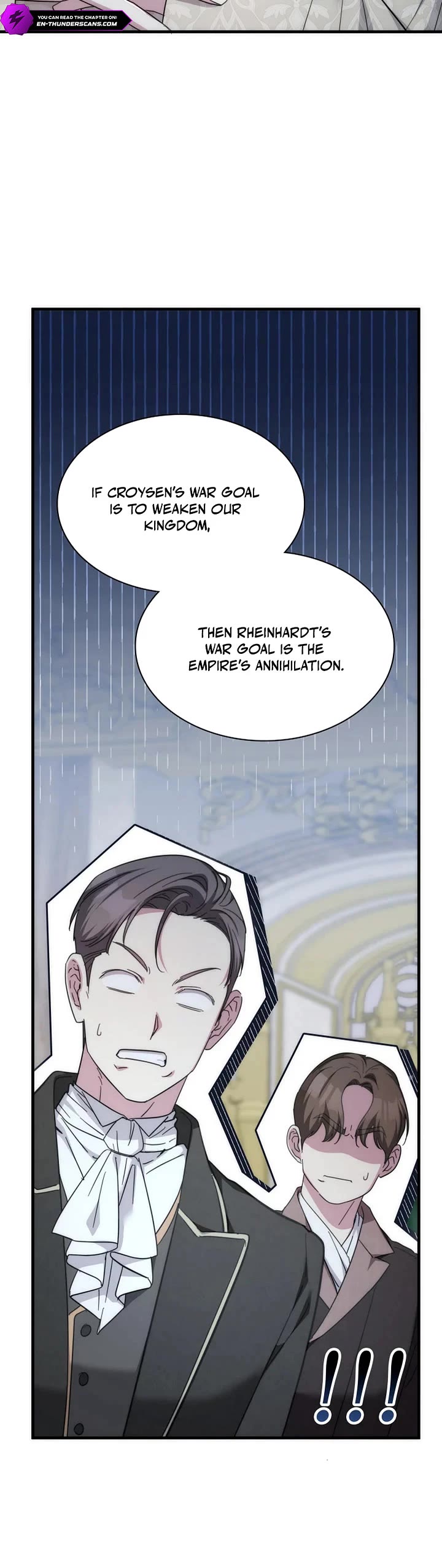 My Lucky Encounter From the Game Turned Into Reality Chapter 74 page 19 - Chapter 74