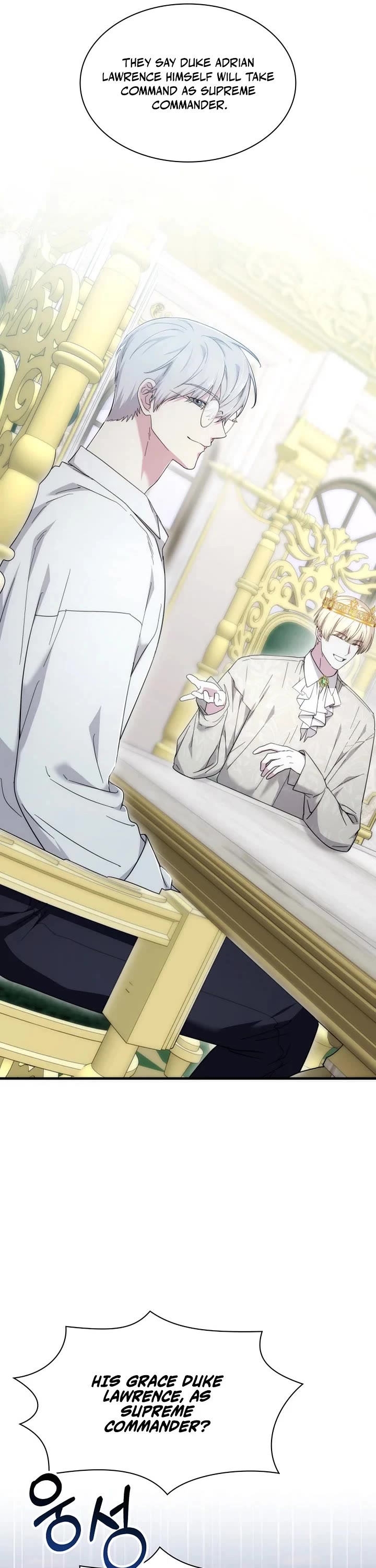 My Lucky Encounter From the Game Turned Into Reality Chapter 74 page 21 - Chapter 74
