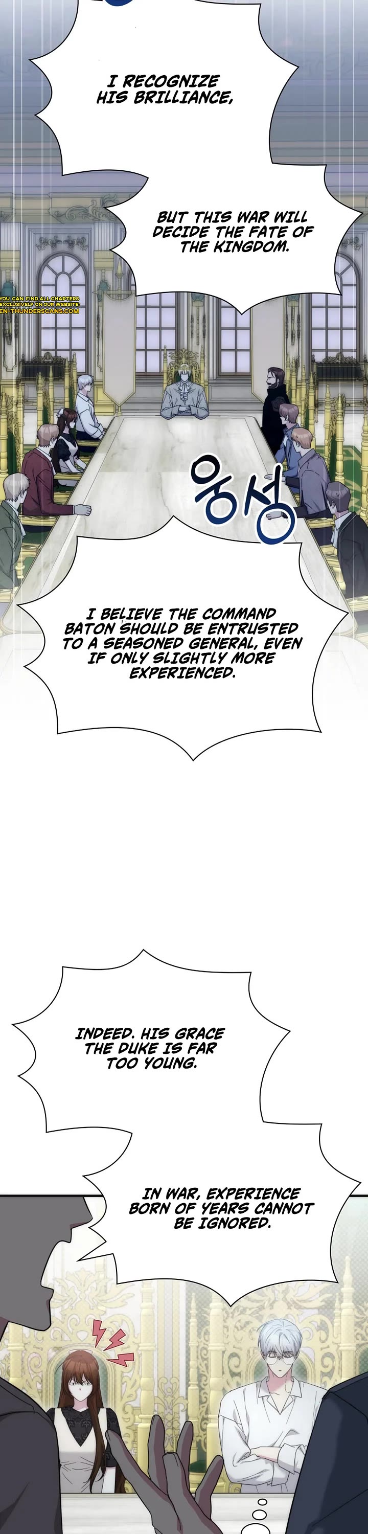 My Lucky Encounter From the Game Turned Into Reality Chapter 74 page 22 - Chapter 74