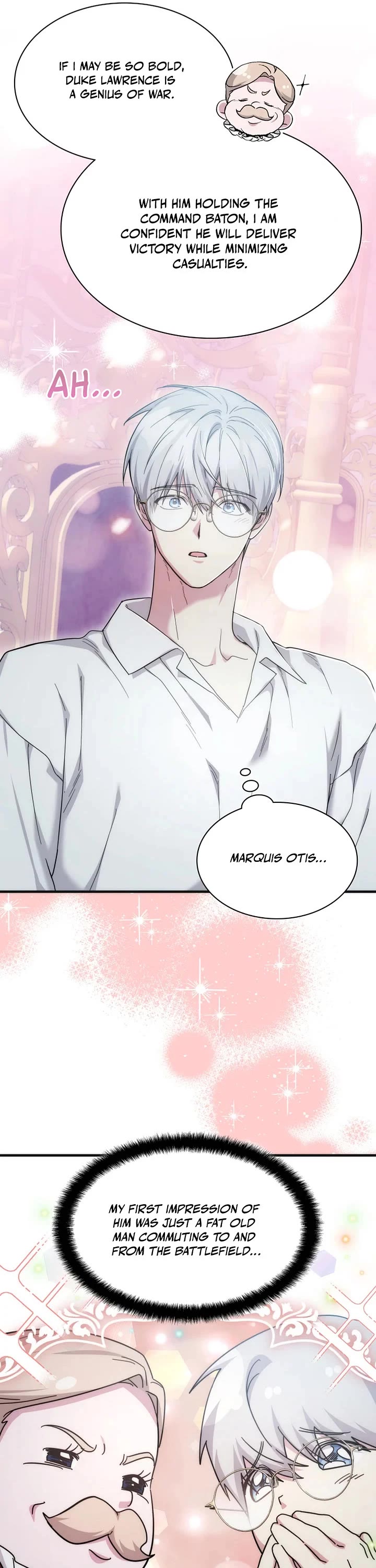 My Lucky Encounter From the Game Turned Into Reality Chapter 74 page 25 - Chapter 74