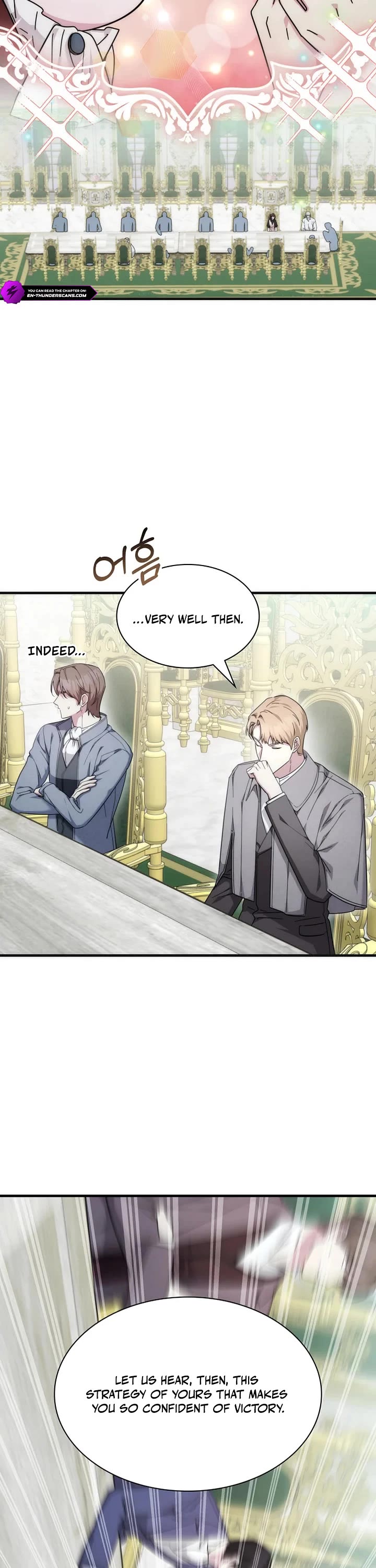 My Lucky Encounter From the Game Turned Into Reality Chapter 74 page 26 - Chapter 74