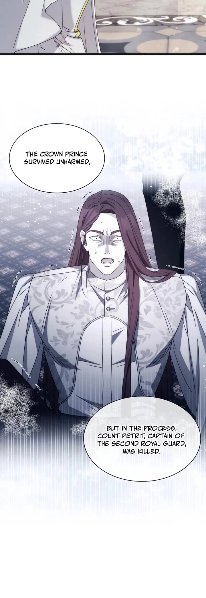 My Lucky Encounter From the Game Turned Into Reality Chapter 74 page 4 - Chapter 74