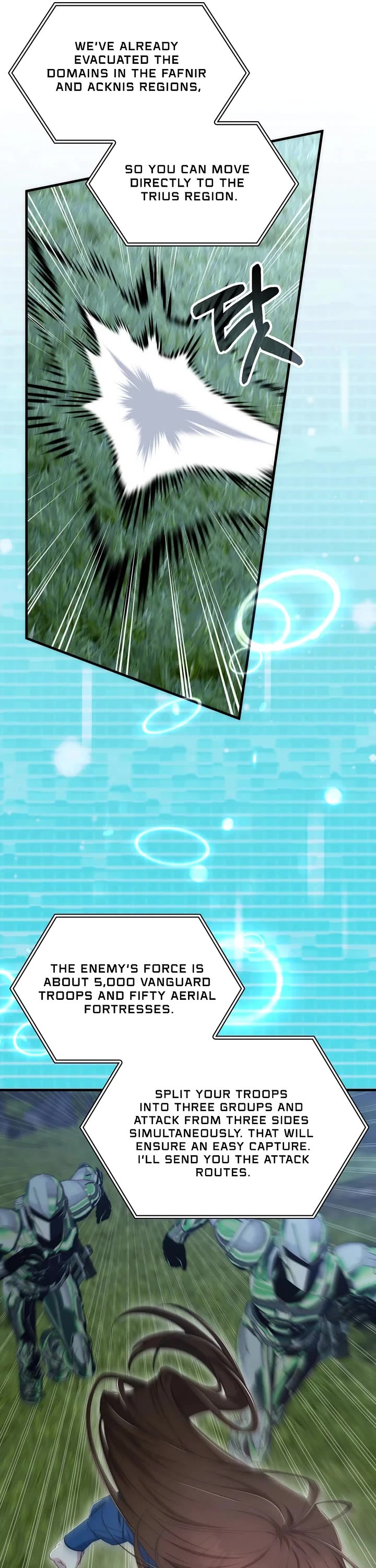 My Lucky Encounter From the Game Turned Into Reality Chapter 74 page 43 - Chapter 74