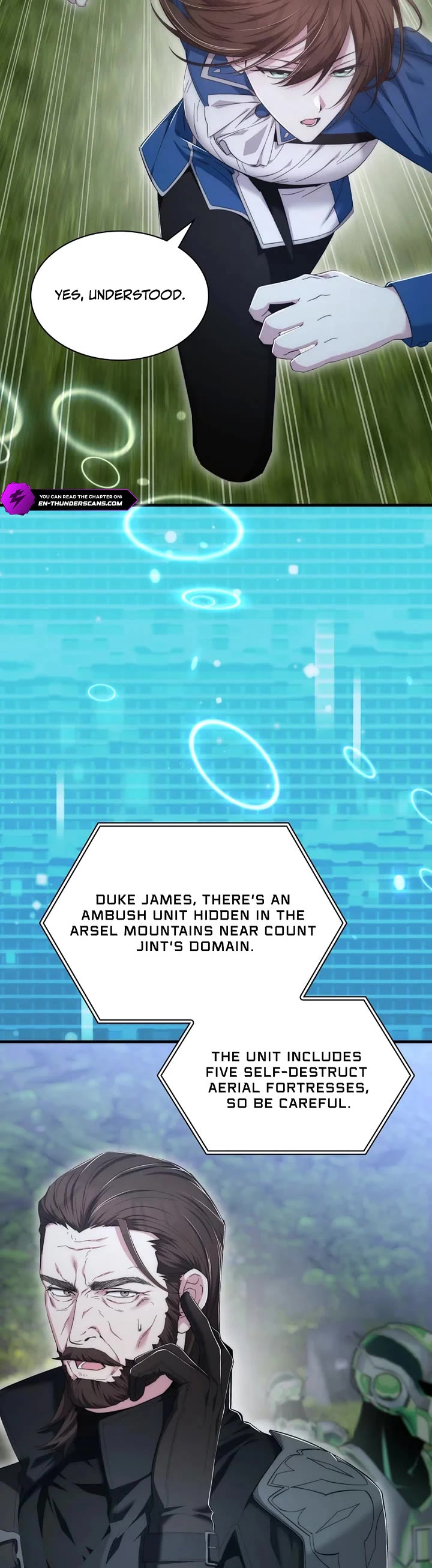 My Lucky Encounter From the Game Turned Into Reality Chapter 74 page 44 - Chapter 74