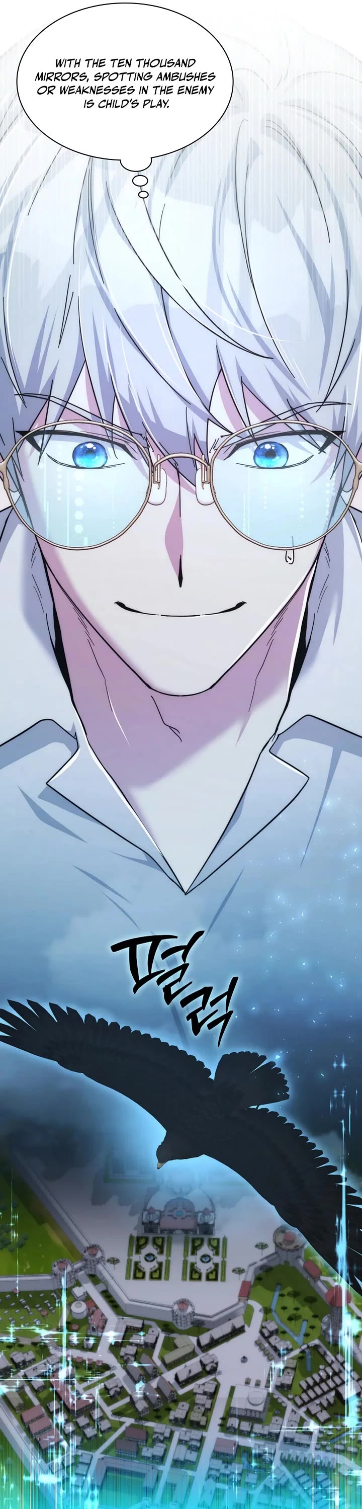 My Lucky Encounter From the Game Turned Into Reality Chapter 74 page 46 - Chapter 74