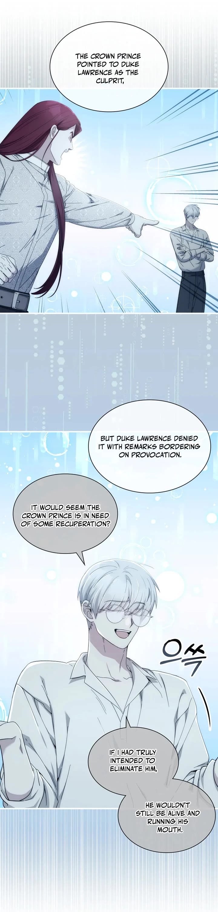 My Lucky Encounter From the Game Turned Into Reality Chapter 74 page 5 - Chapter 74