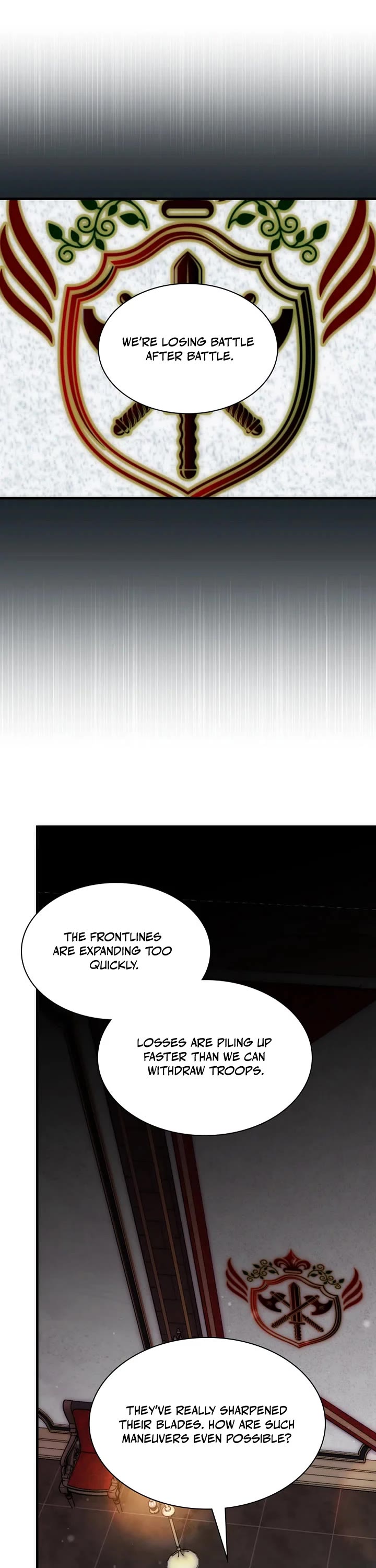 My Lucky Encounter From the Game Turned Into Reality Chapter 74 page 50 - Chapter 74