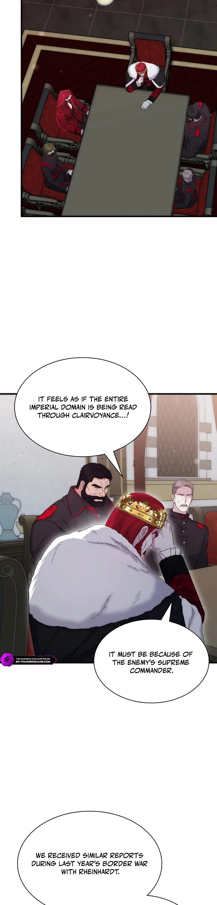 My Lucky Encounter From the Game Turned Into Reality Chapter 74 page 51 - Chapter 74