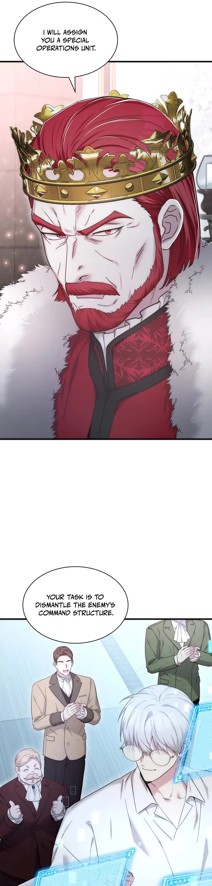 My Lucky Encounter From the Game Turned Into Reality Chapter 74 page 56 - Chapter 74