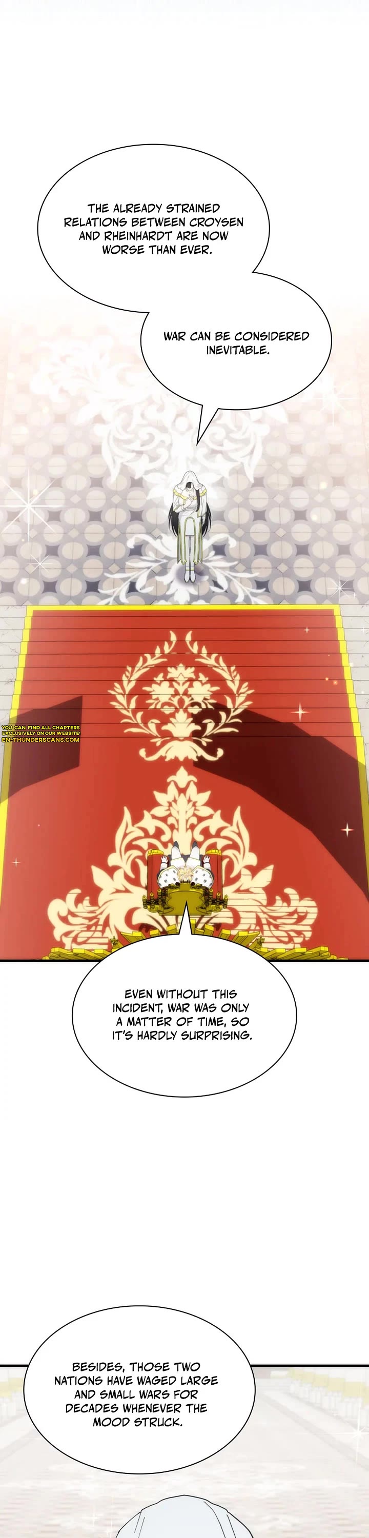 My Lucky Encounter From the Game Turned Into Reality Chapter 74 page 6 - Chapter 74