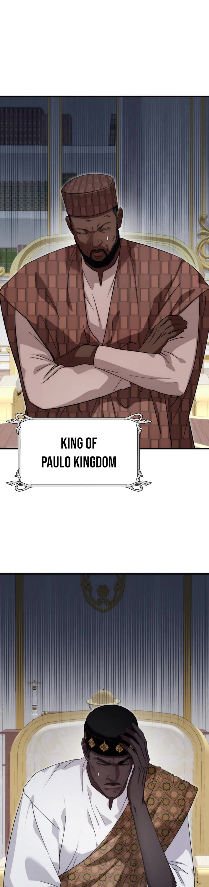 My Lucky Encounter From the Game Turned Into Reality Chapter 75 page 1 - Chapter 75