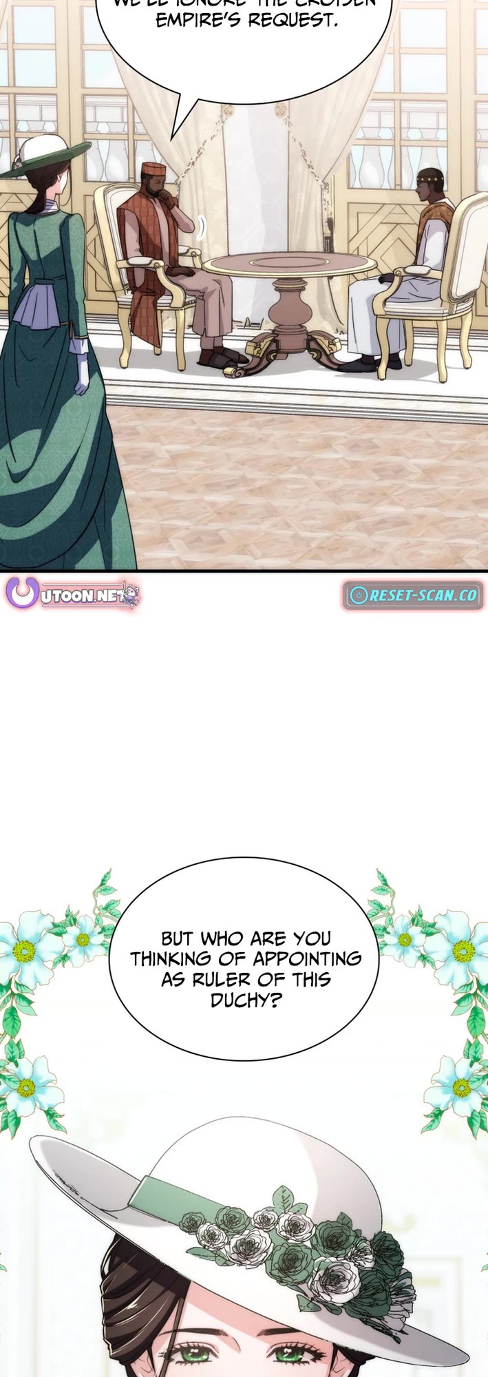 My Lucky Encounter From the Game Turned Into Reality Chapter 75 page 10 - Chapter 75