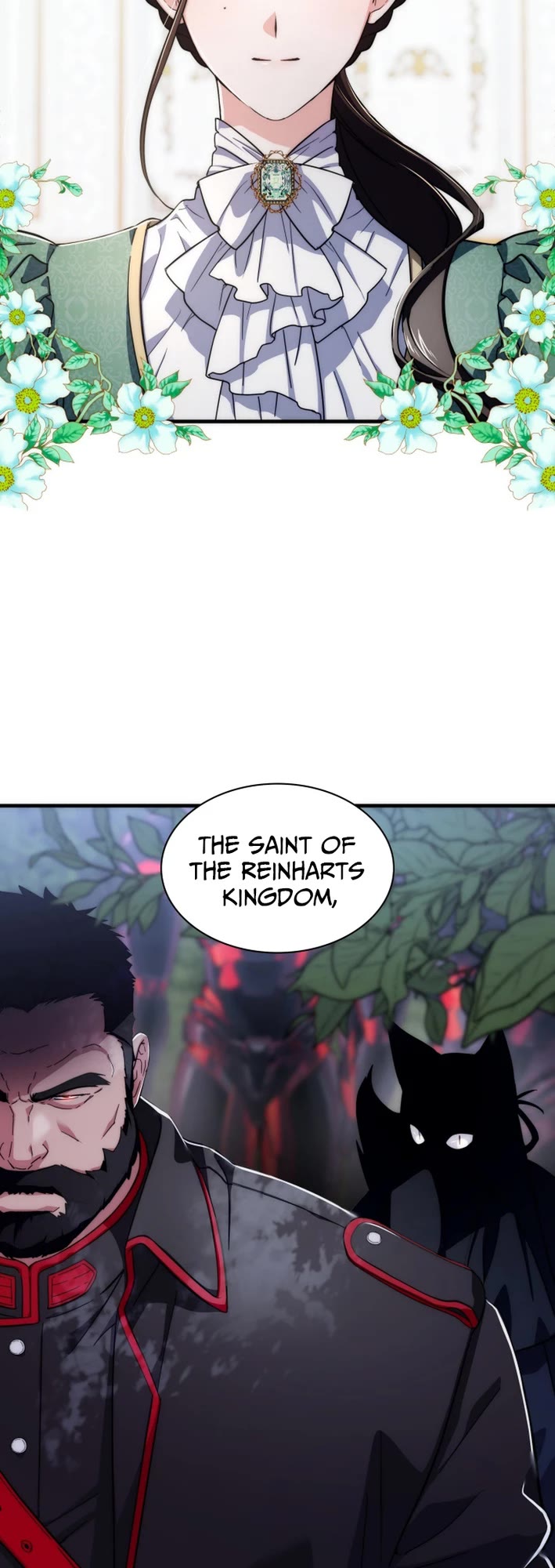My Lucky Encounter From the Game Turned Into Reality Chapter 75 page 11 - Chapter 75