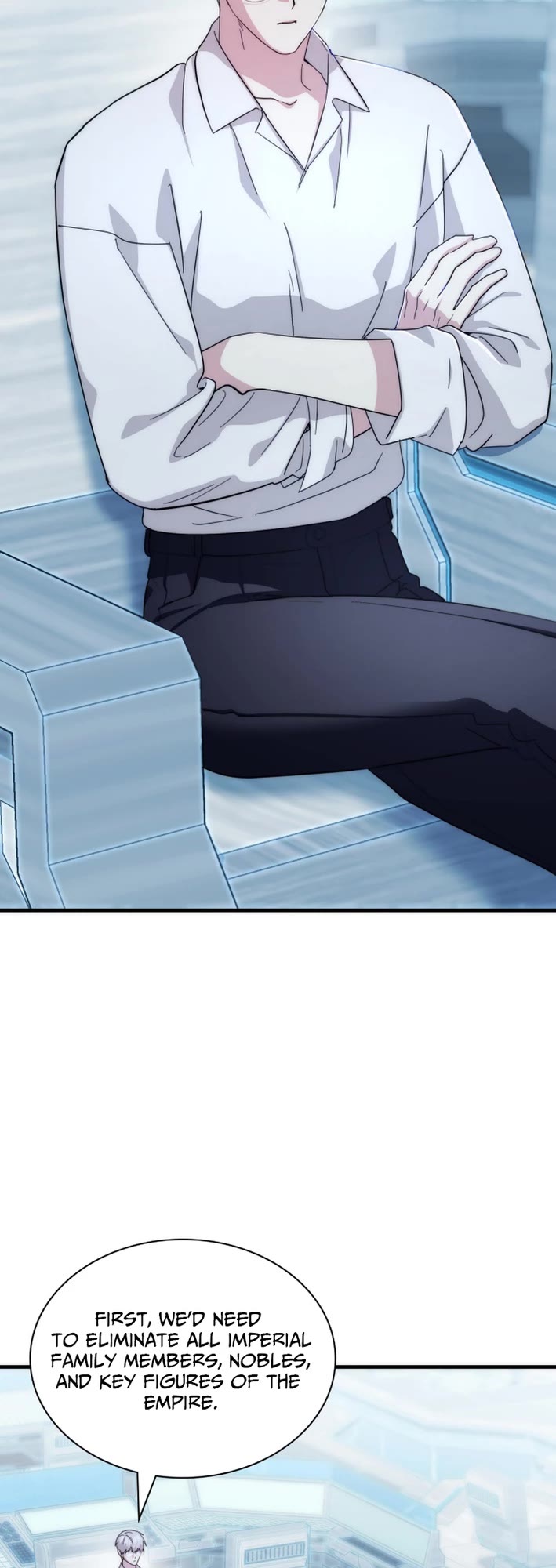 My Lucky Encounter From the Game Turned Into Reality Chapter 75 page 14 - Chapter 75