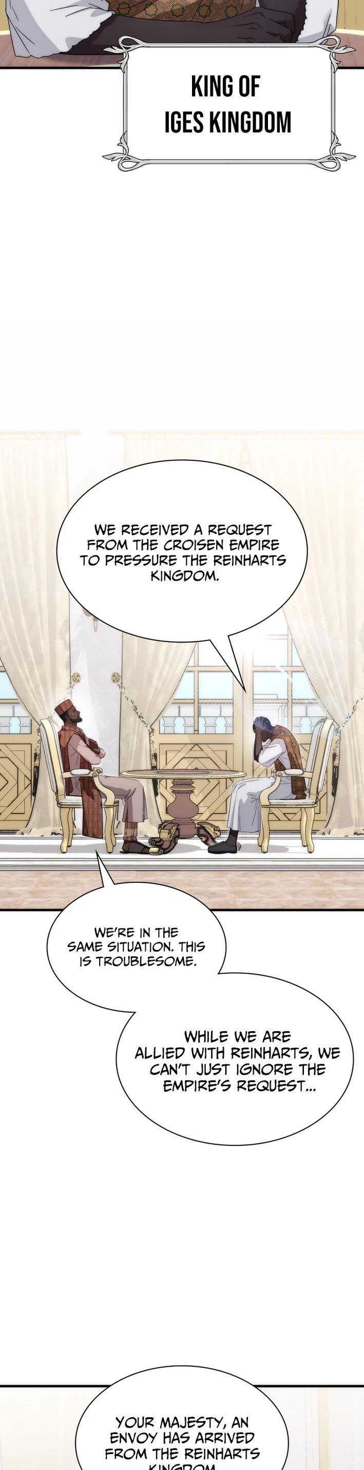 My Lucky Encounter From the Game Turned Into Reality Chapter 75 page 2 - Chapter 75