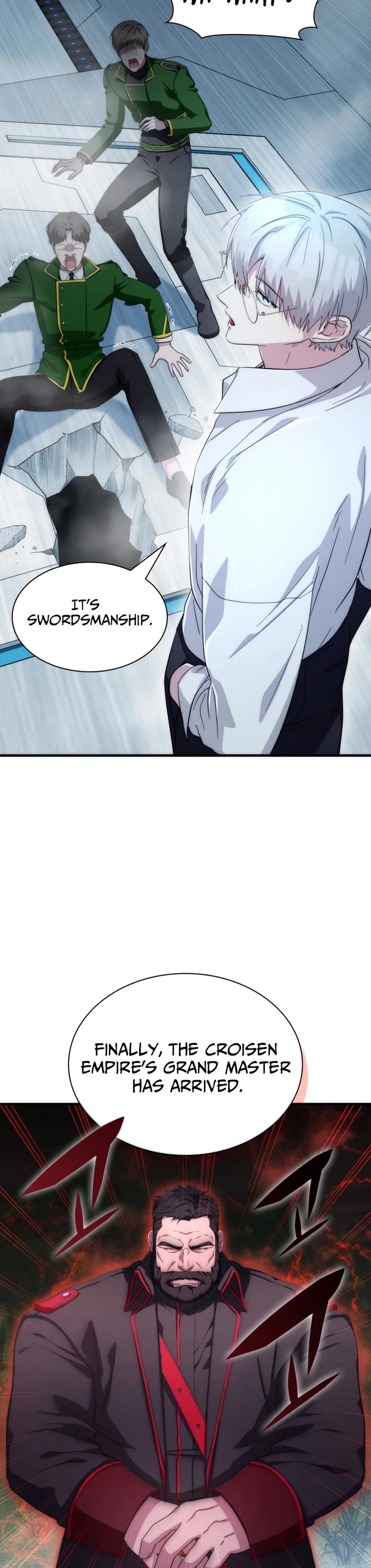 My Lucky Encounter From the Game Turned Into Reality Chapter 75 page 20 - Chapter 75