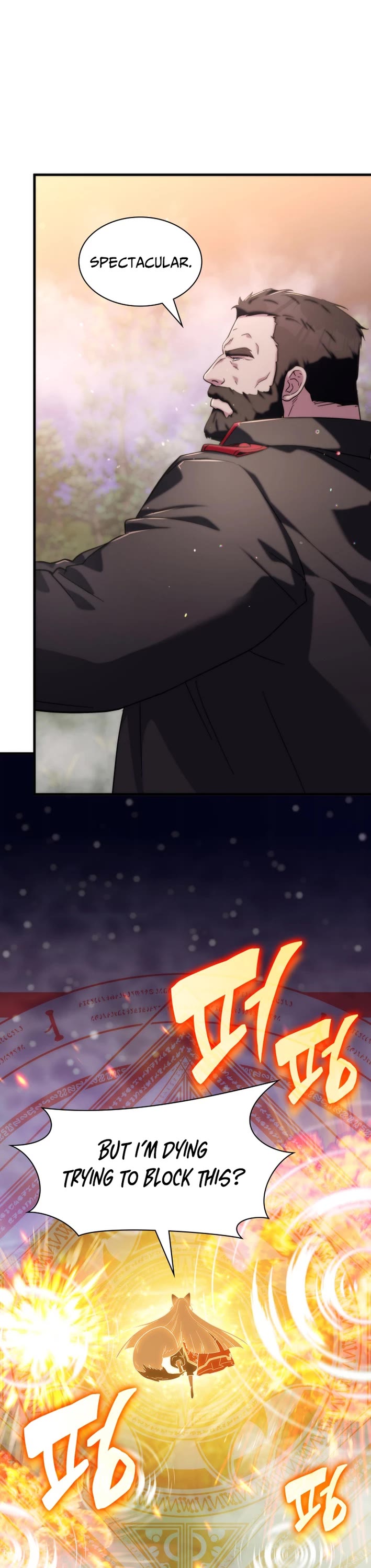 My Lucky Encounter From the Game Turned Into Reality Chapter 75 page 24 - Chapter 75