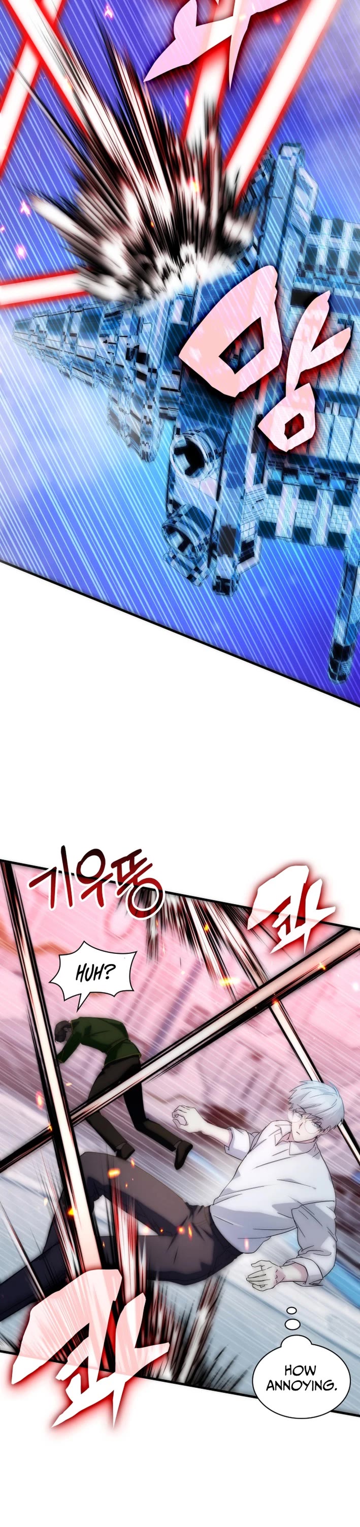 My Lucky Encounter From the Game Turned Into Reality Chapter 75 page 28 - Chapter 75