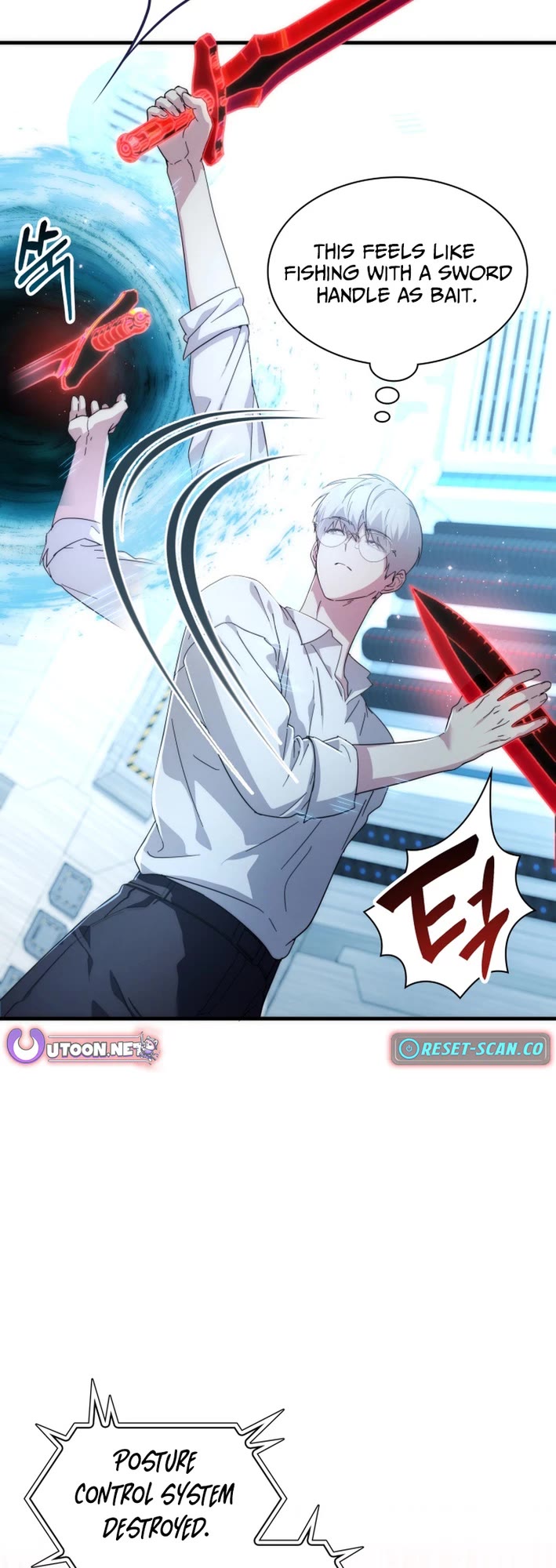 My Lucky Encounter From the Game Turned Into Reality Chapter 75 page 31 - Chapter 75