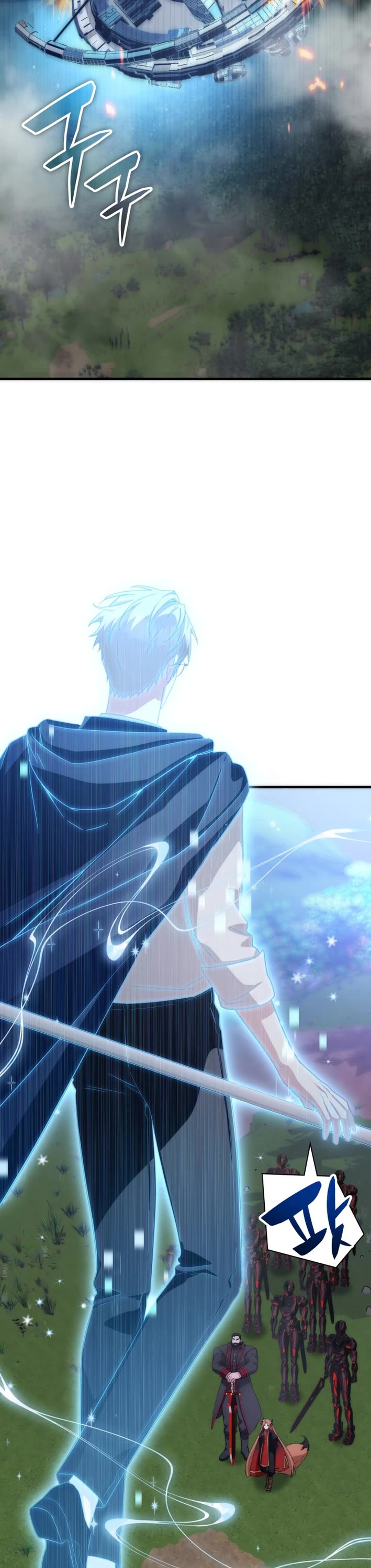 My Lucky Encounter From the Game Turned Into Reality Chapter 75 page 33 - Chapter 75