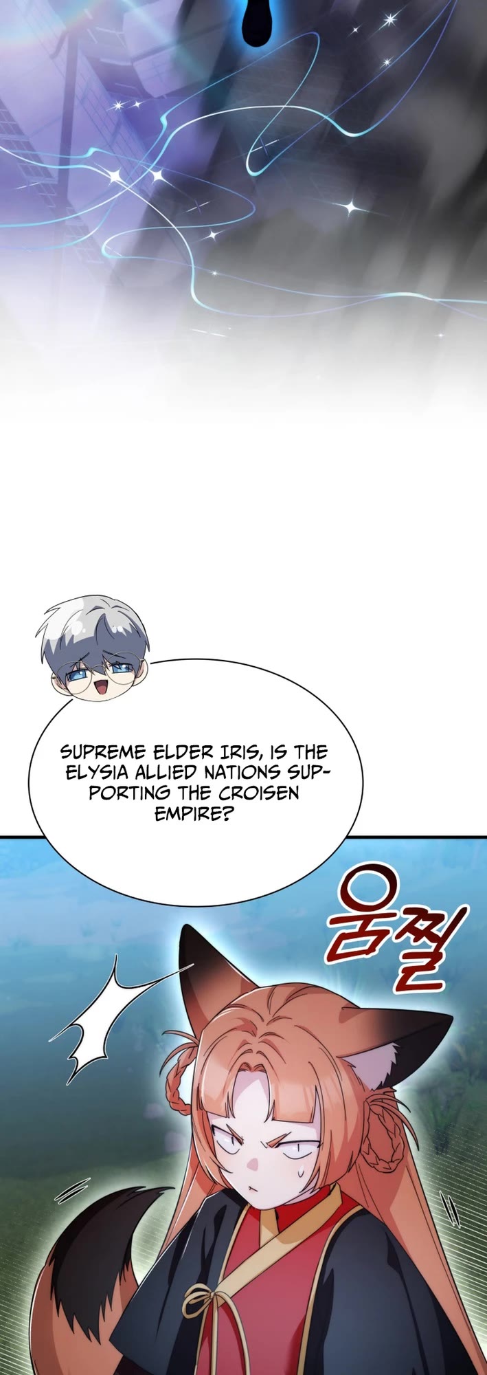 My Lucky Encounter From the Game Turned Into Reality Chapter 75 page 35 - Chapter 75