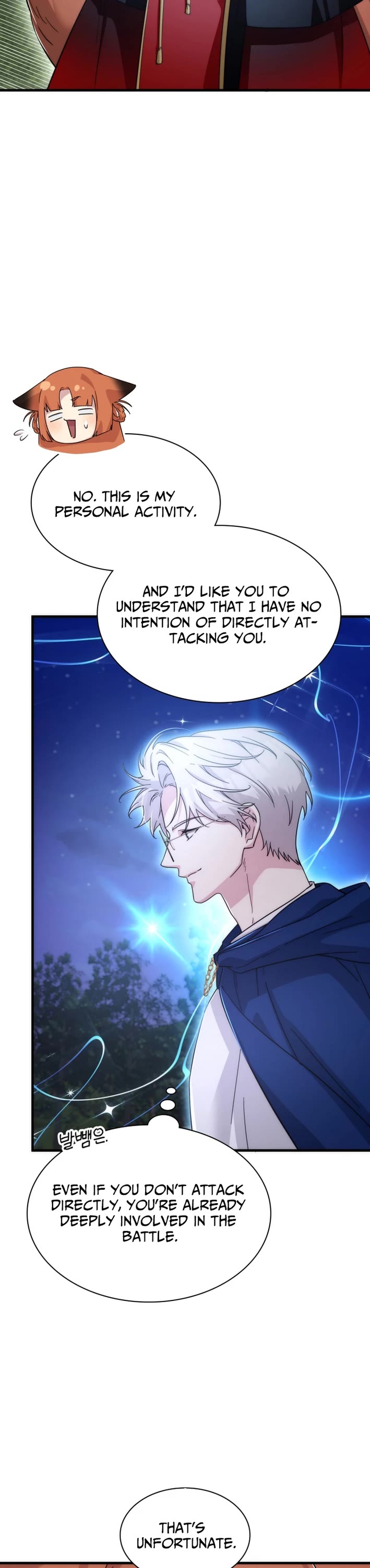 My Lucky Encounter From the Game Turned Into Reality Chapter 75 page 36 - Chapter 75